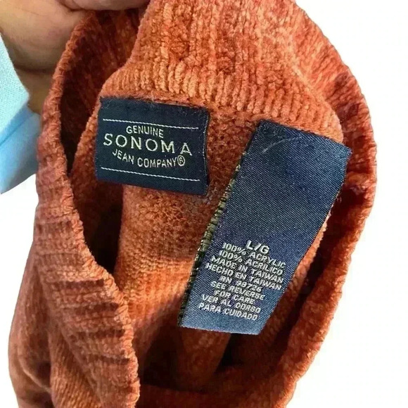 Vintage Snowflake Après-ski Sweater - Picture 6 of 6